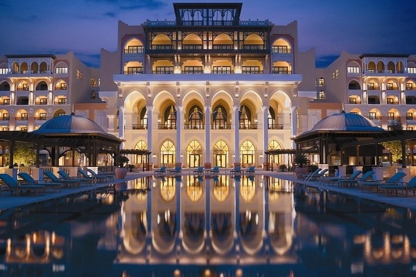 Abu Dhabi Hotels