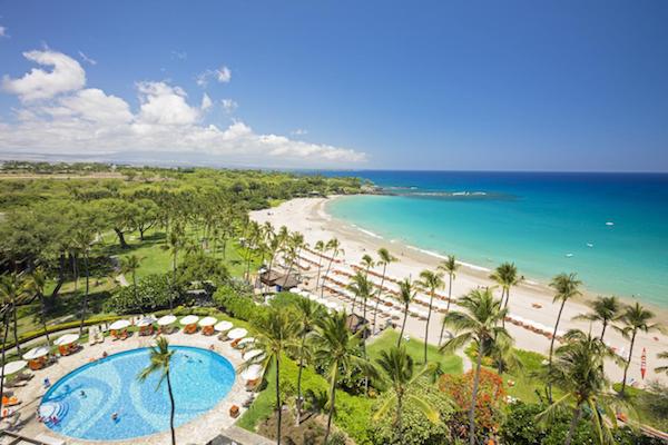 Mauna Kea Beach Hotel Hawaii