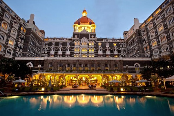 Taj Mahal Palace Mumbai