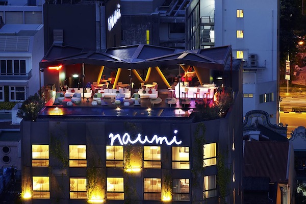 Naumi Singapore