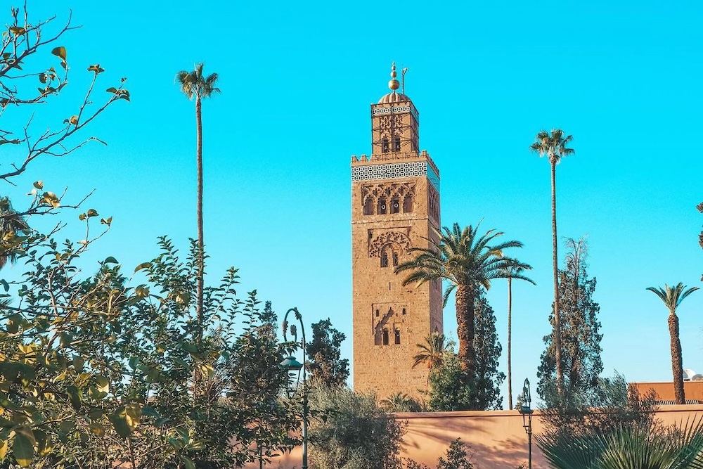 Marrakech