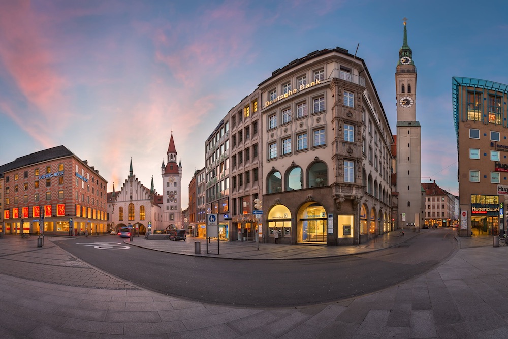 Munich hostels