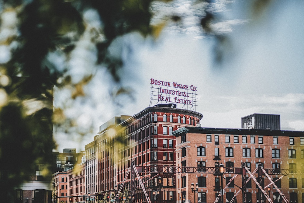 Boston boutique hotels