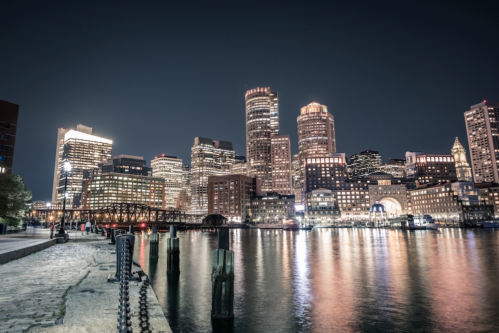 Boston luxury hotels