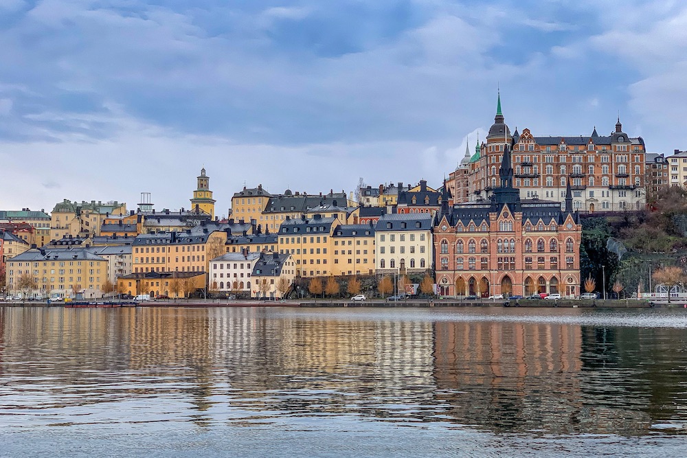 Stockholm luxury hotels