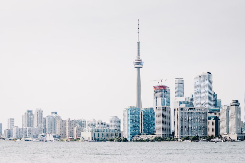 Los 3 mejores hoteles baratos de Toronto