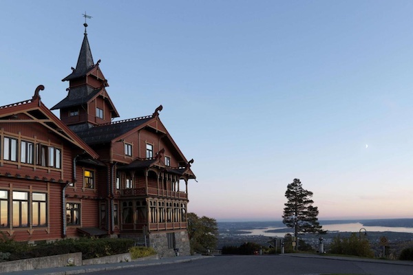 Scandic Holmenkollen Park Oslo