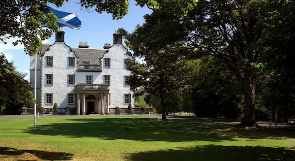 Prestonfield House Edinburgh