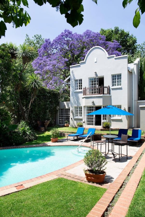 Clico Boutique Hotel Johannesburg