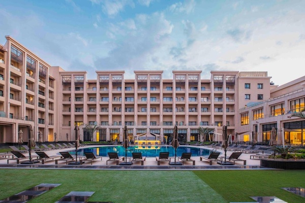 Triumph Luxury Hotel Cairo