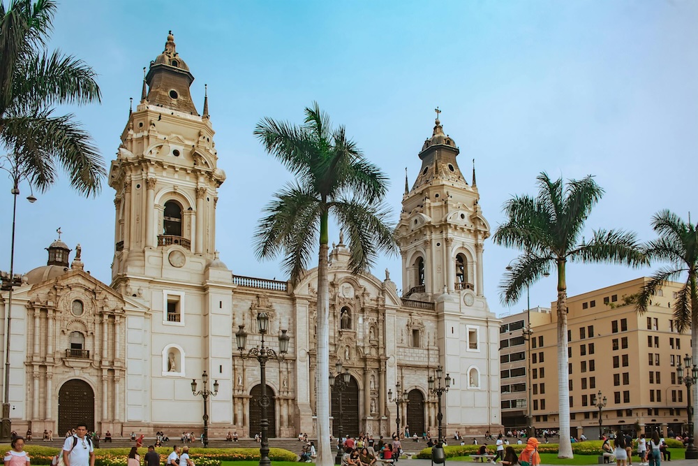 Lima Peru