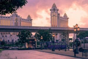 hoteles boutique en Macao