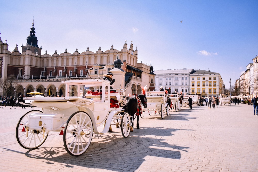 hoteles boutique en Cracovia