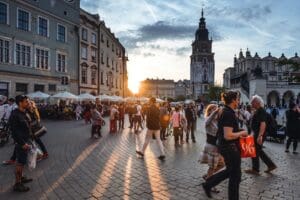 albergues en Cracovia