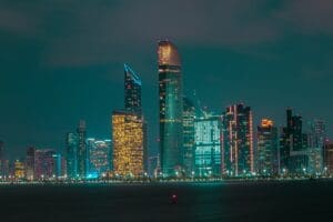 Abu Dabi hoteles