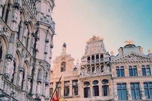 Bruselas hoteles