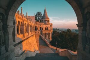 Budapest hoteles