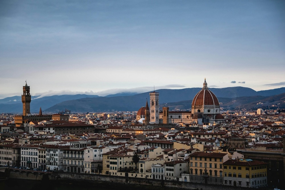Florencia hoteles