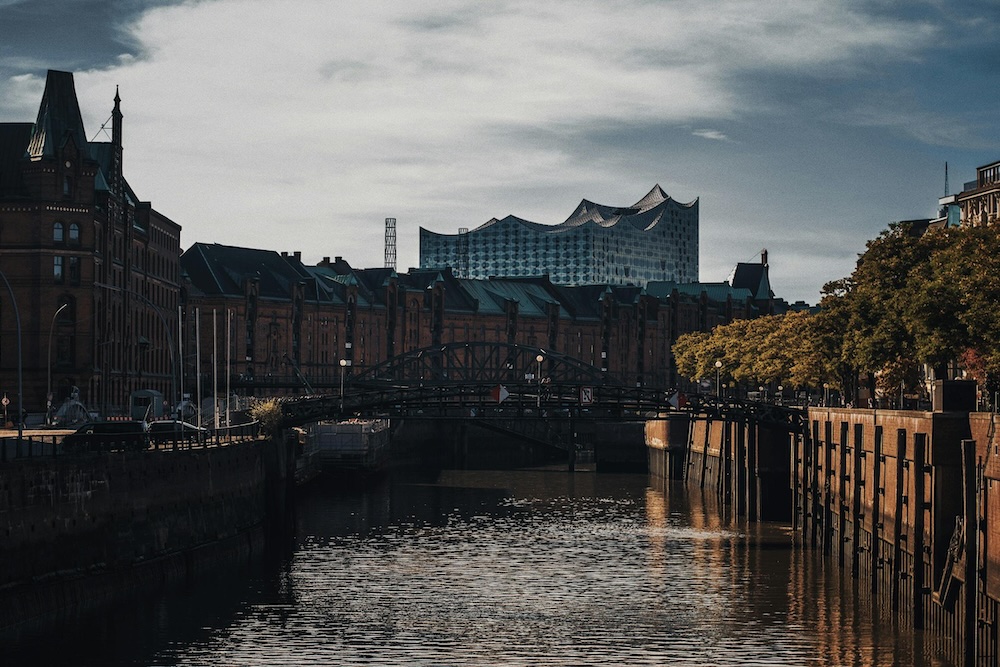 Hamburgo hoteles