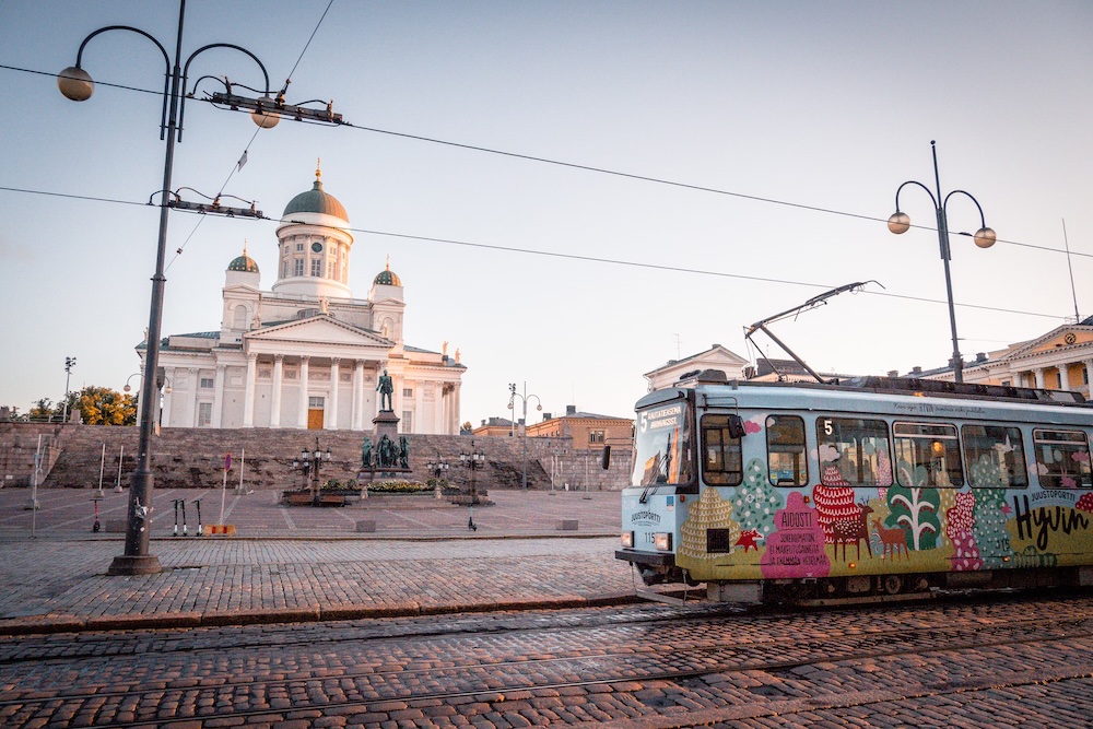 Helsinki hoteles