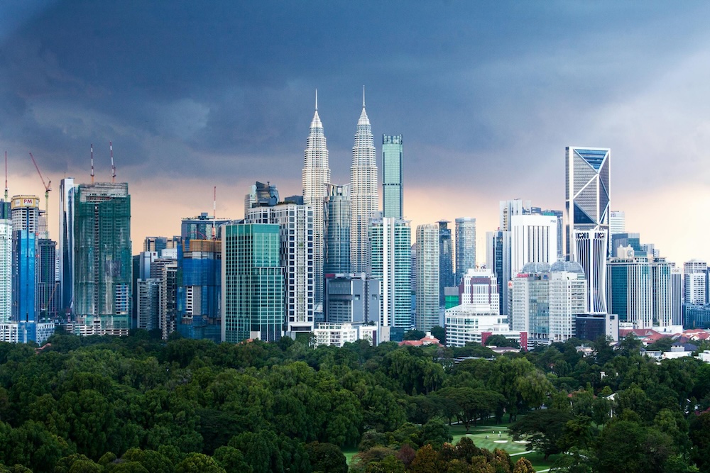 Kuala Lumpur hoteles