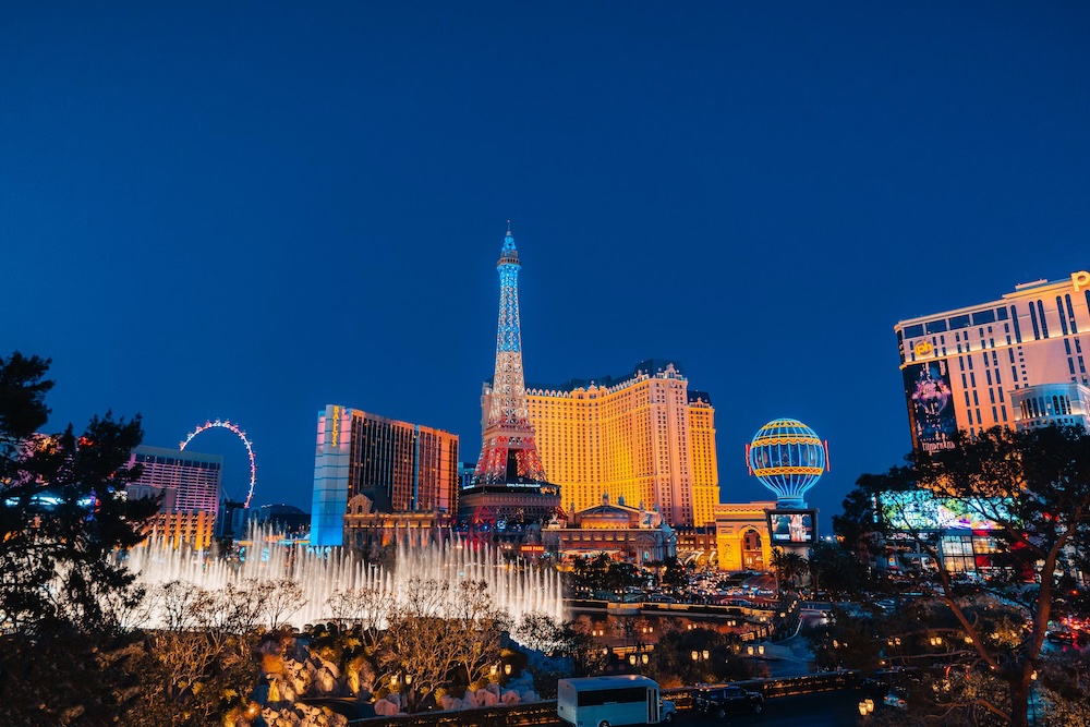 Las Vegas hoteles