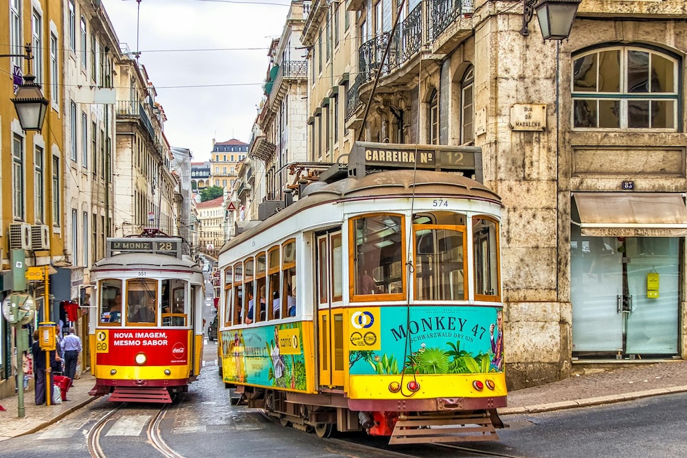 Lisboa hoteles