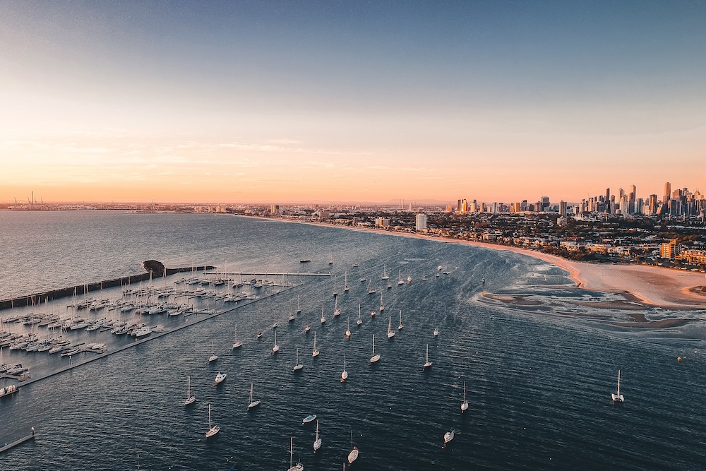 Melbourne hoteles