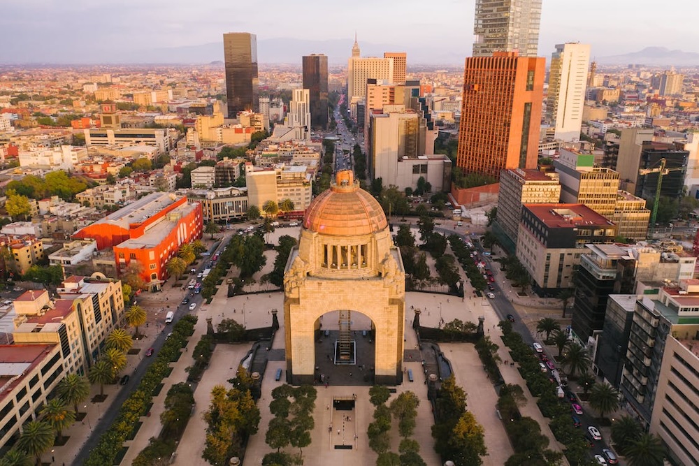 hoteles de Ciudad de México