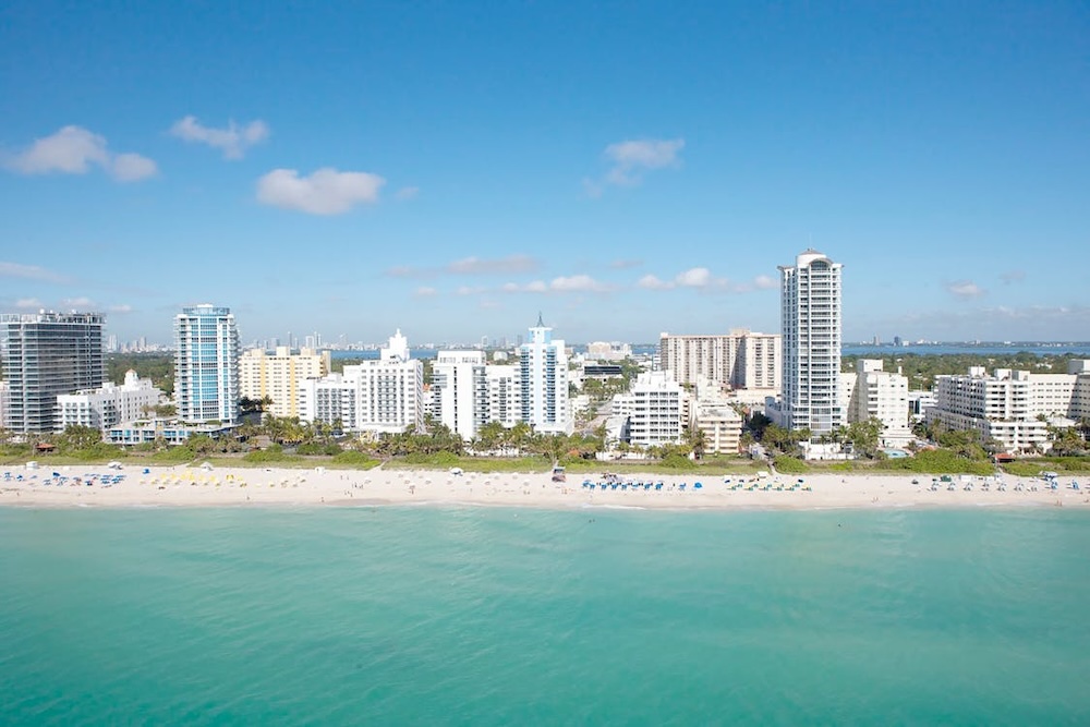 hoteles de Miami