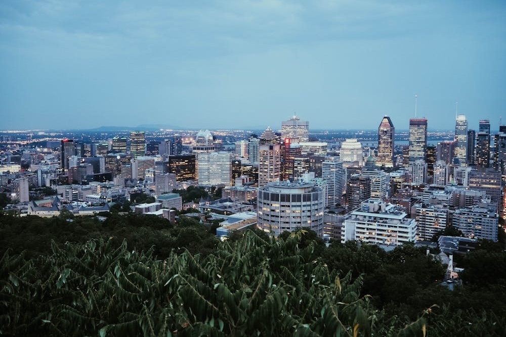 hoteles de Montreal