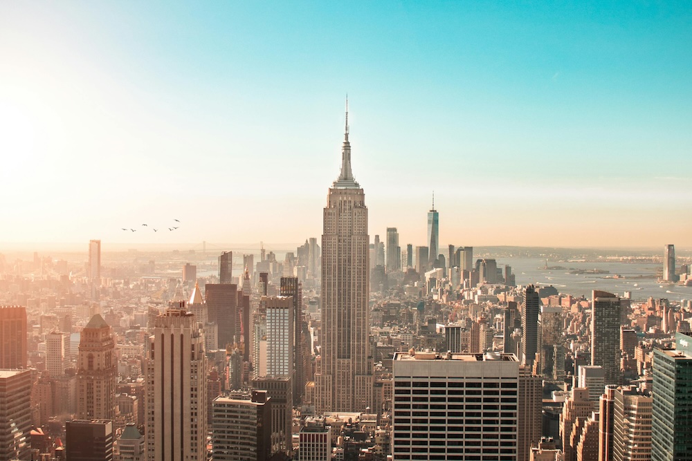 hoteles de Nueva York