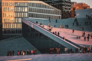 hoteles de Oslo