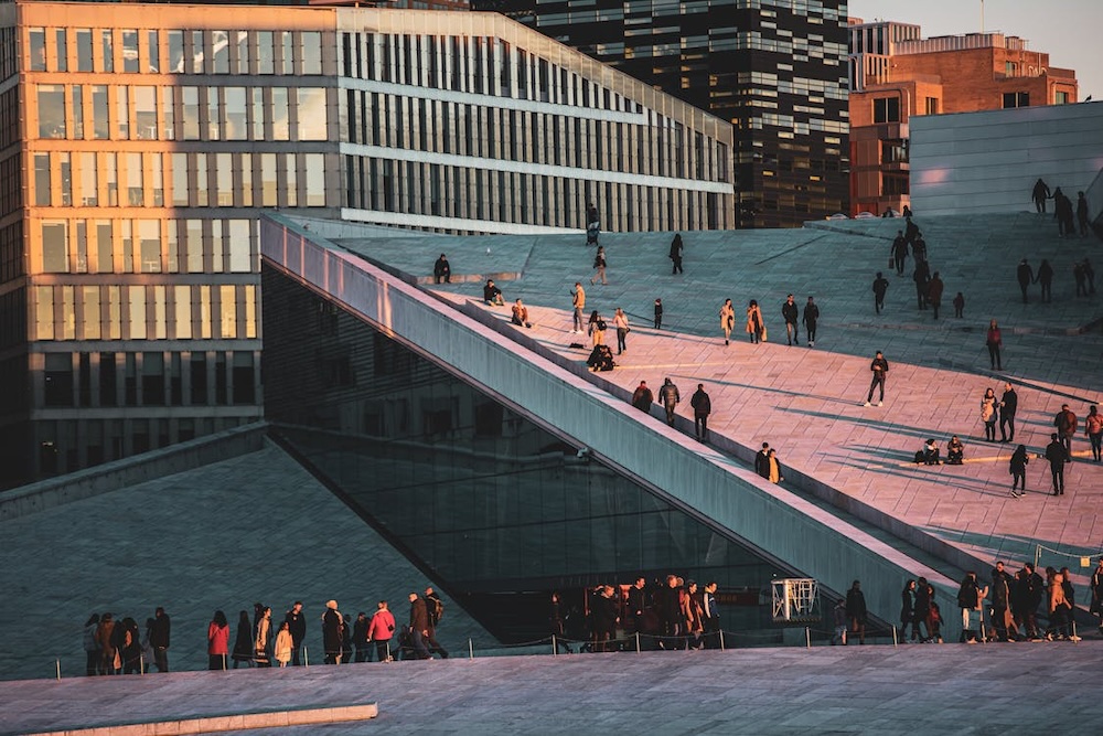 hoteles de Oslo