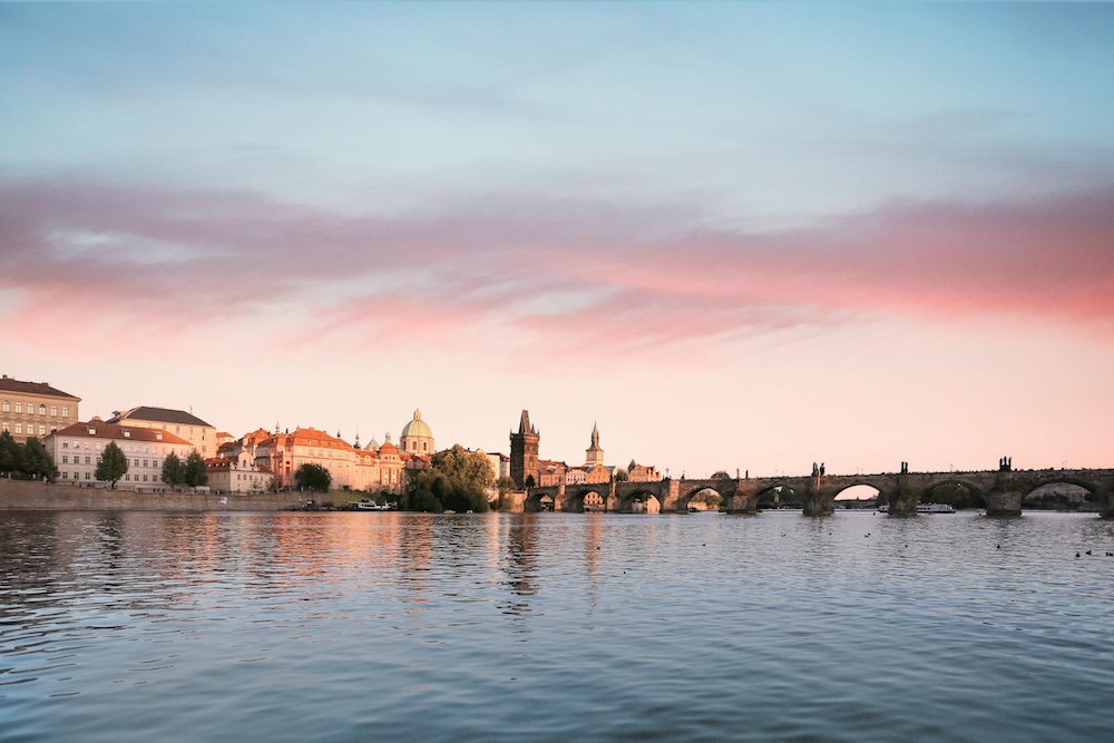 Hoteles de Praga