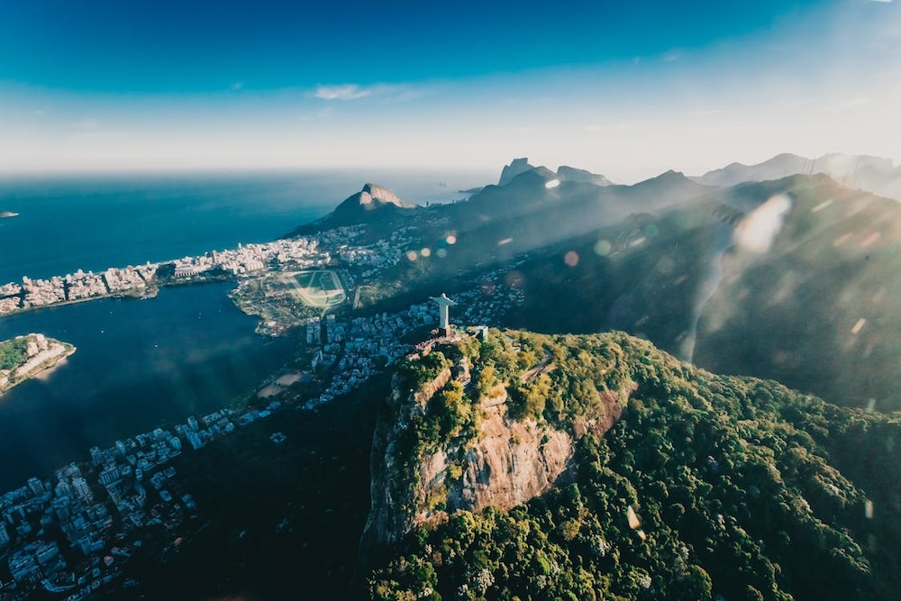 hoteles de Río de Janeiro