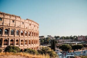 hoteles de Roma