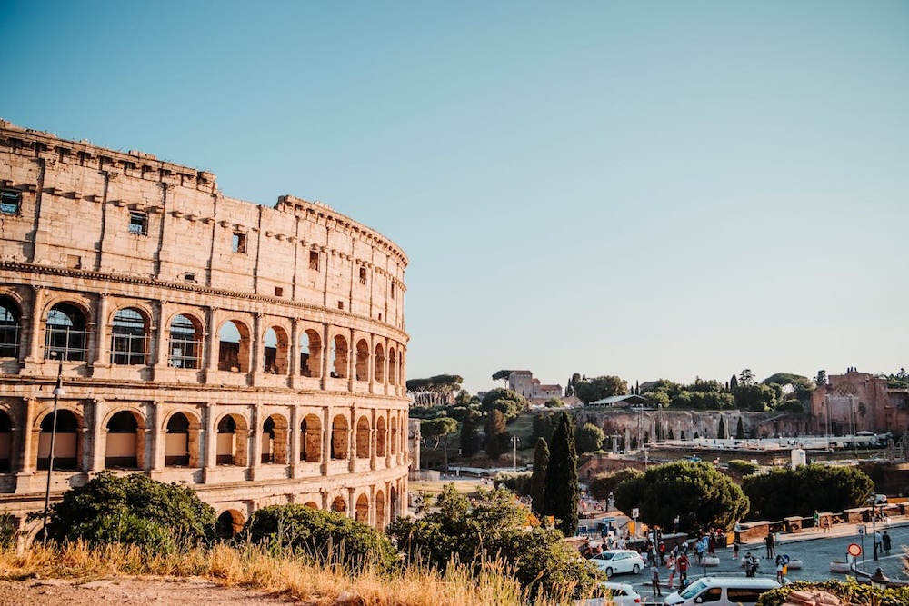 hoteles de Roma