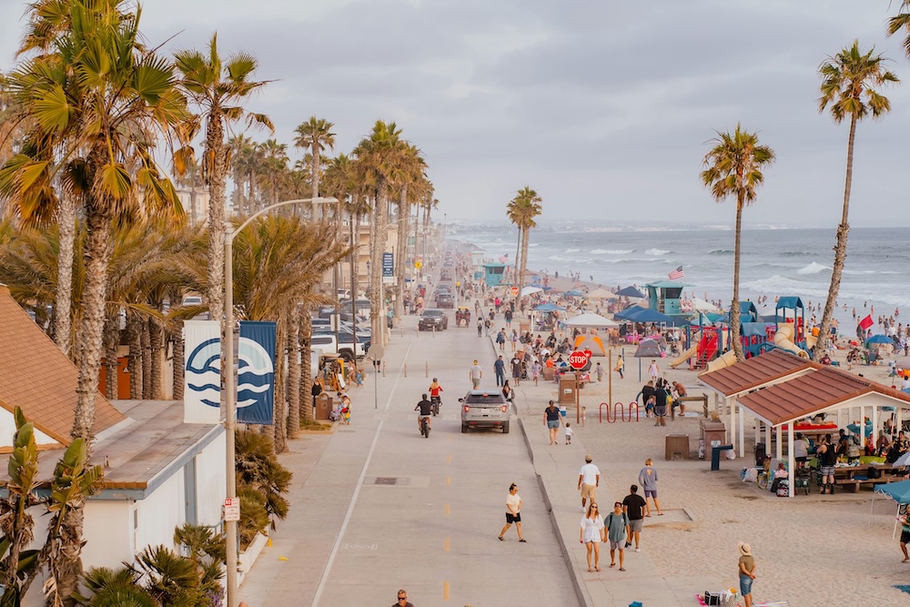 hoteles de San Diego