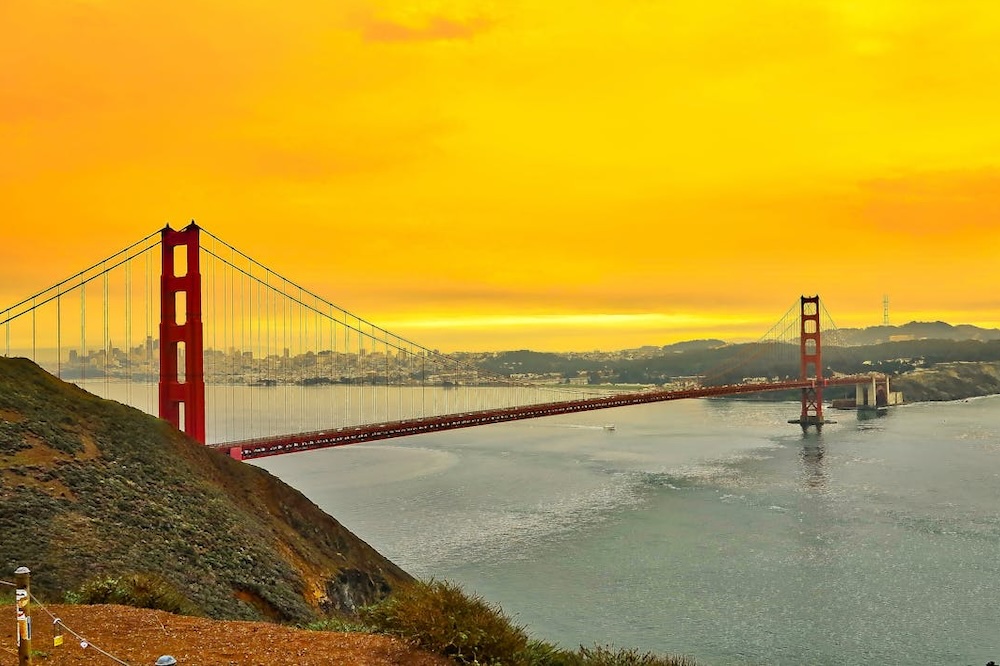 hoteles de San Francisco