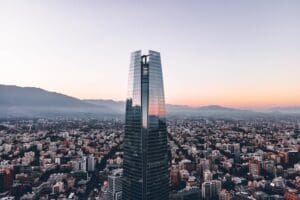 hoteles de Santiago