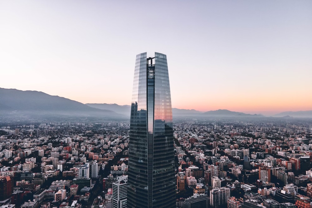 hoteles de Santiago