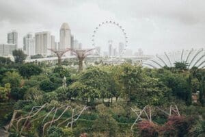 hoteles de Singapur
