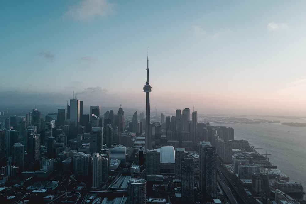hoteles de Toronto