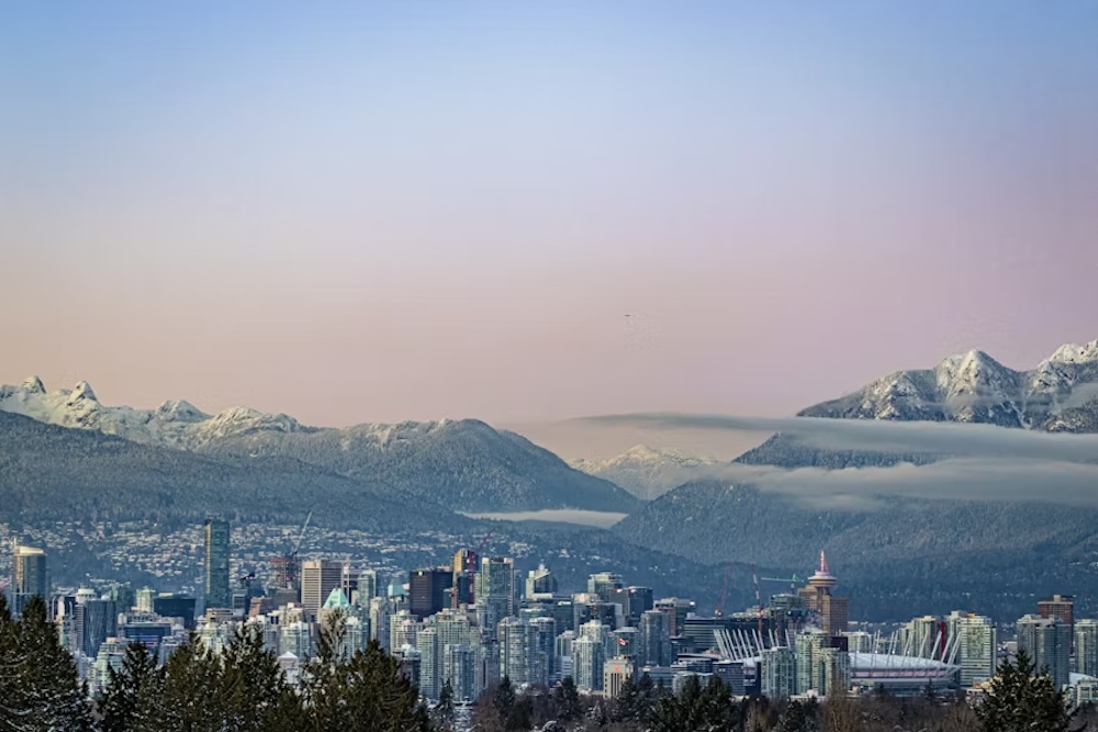 hoteles de Vancouver